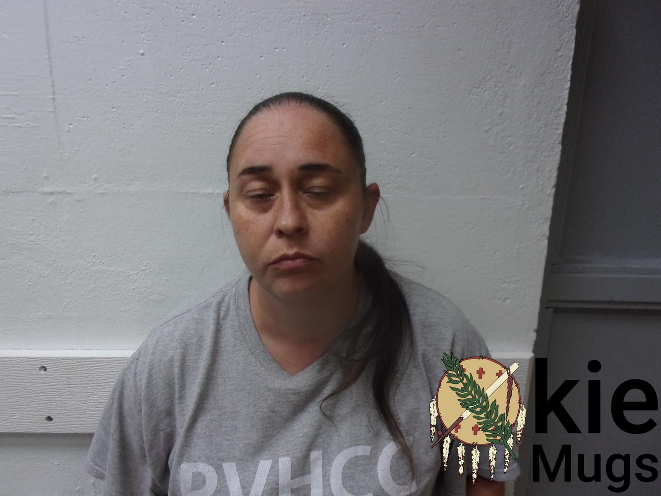 Booking photo of CRYSTAL LYNN HALL