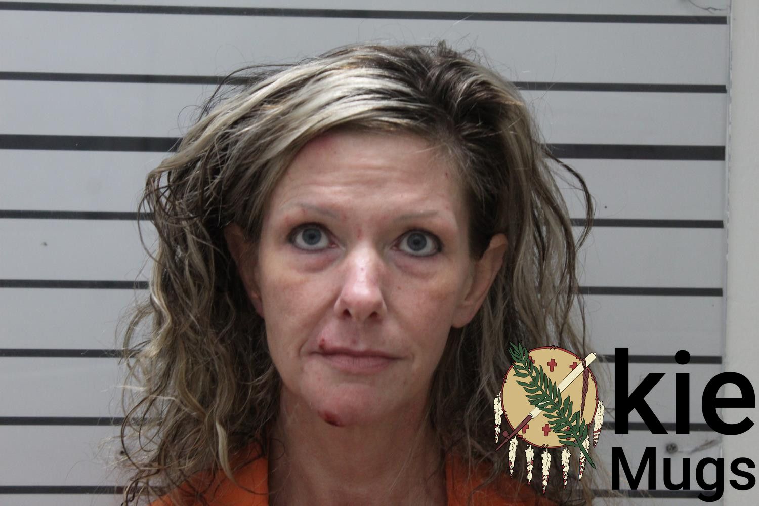 Booking photo of CRYSTAL MAXINE ARNWINE