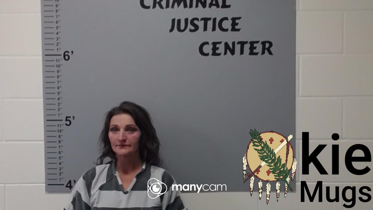 Booking photo of CRYSTAL MECHELL MONROE
