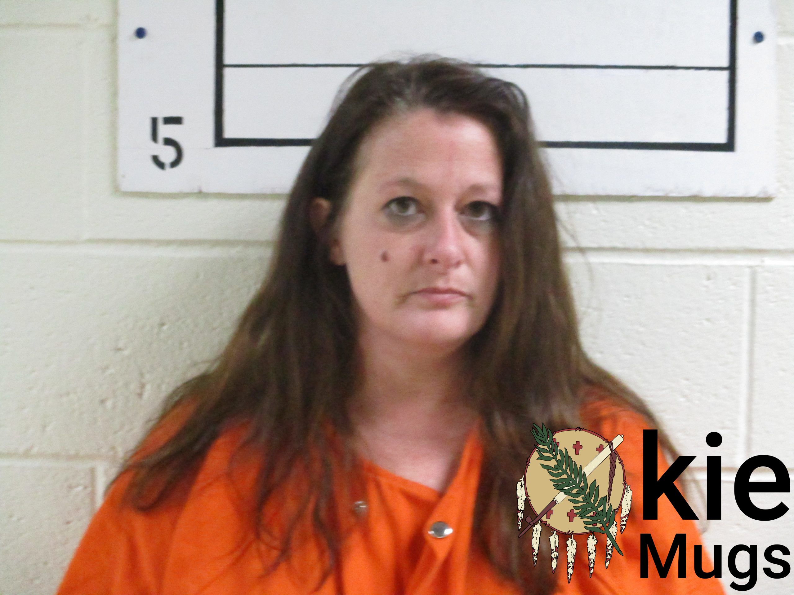 Booking photo of CRYSTAL RENEE ROBINSON