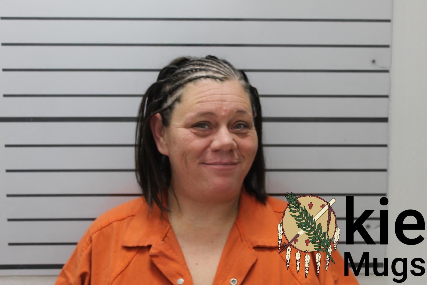 Booking photo of CRYSTAL ROSE MATTHEWS