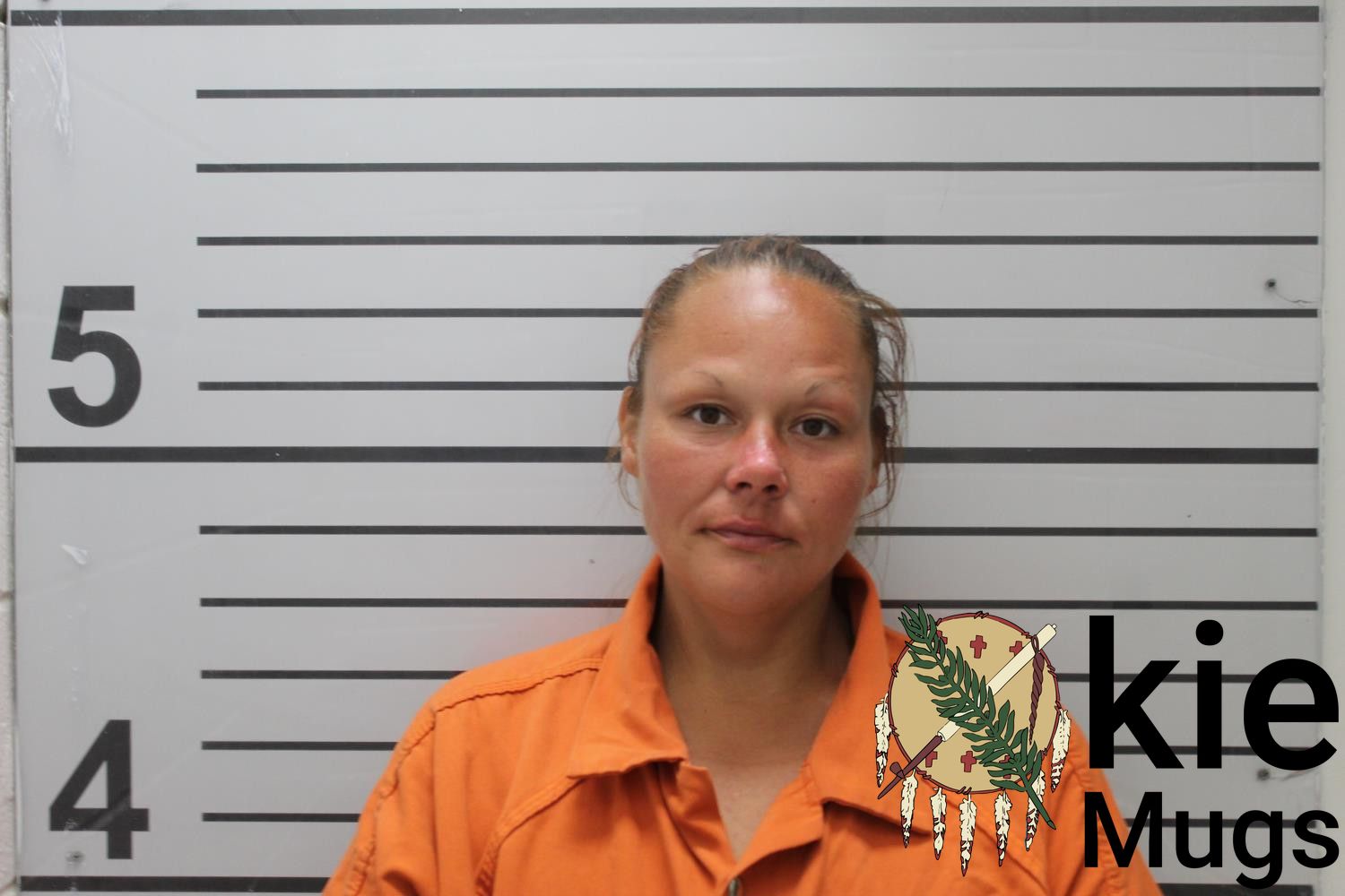 Booking photo of CRYSTAL VANMEVEREN