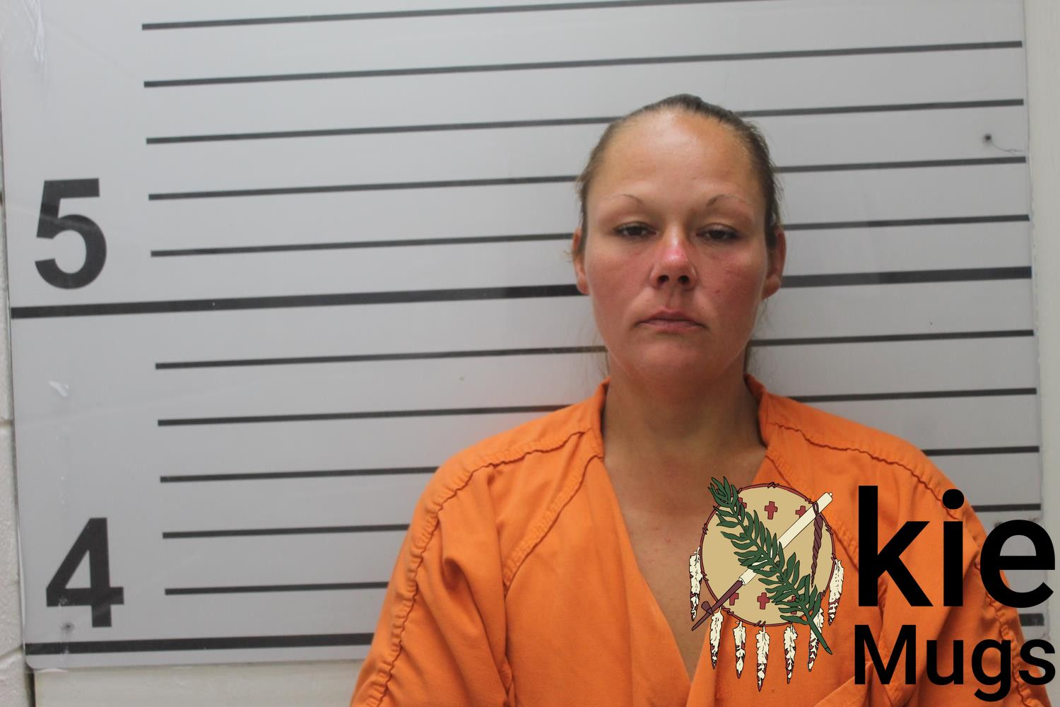 Booking photo of CRYSTAL VANMEVEREN