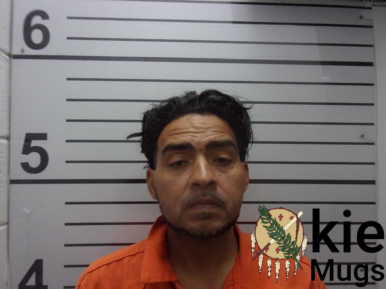 Booking photo of CUAUHTEMOC BENJAMIN MONDRAGON