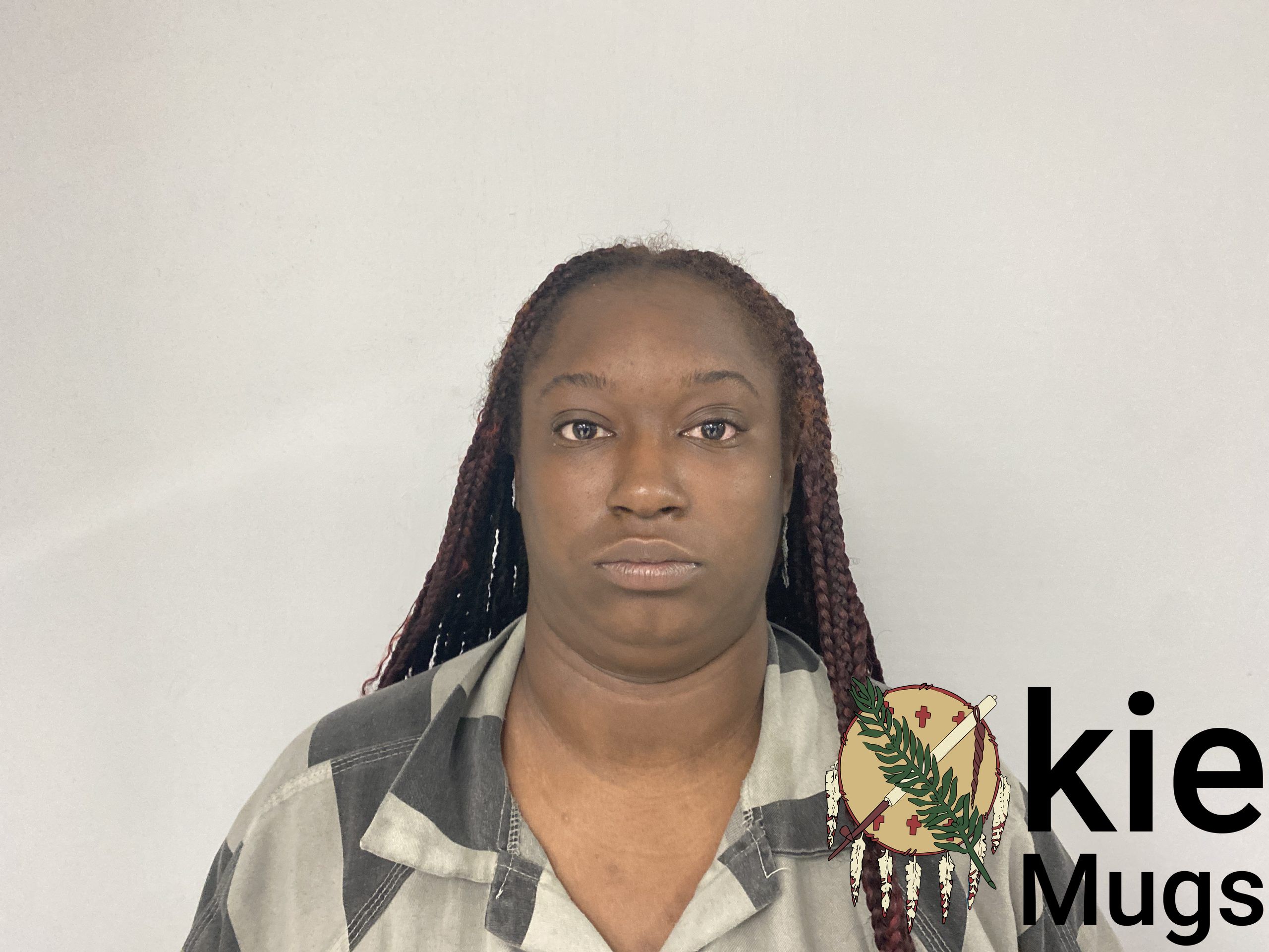 Booking photo of NAKIA CULLOM