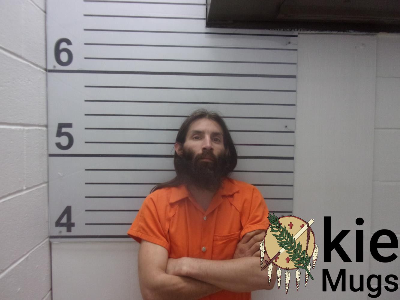 Booking photo of CYKLER AMOS FACTOR