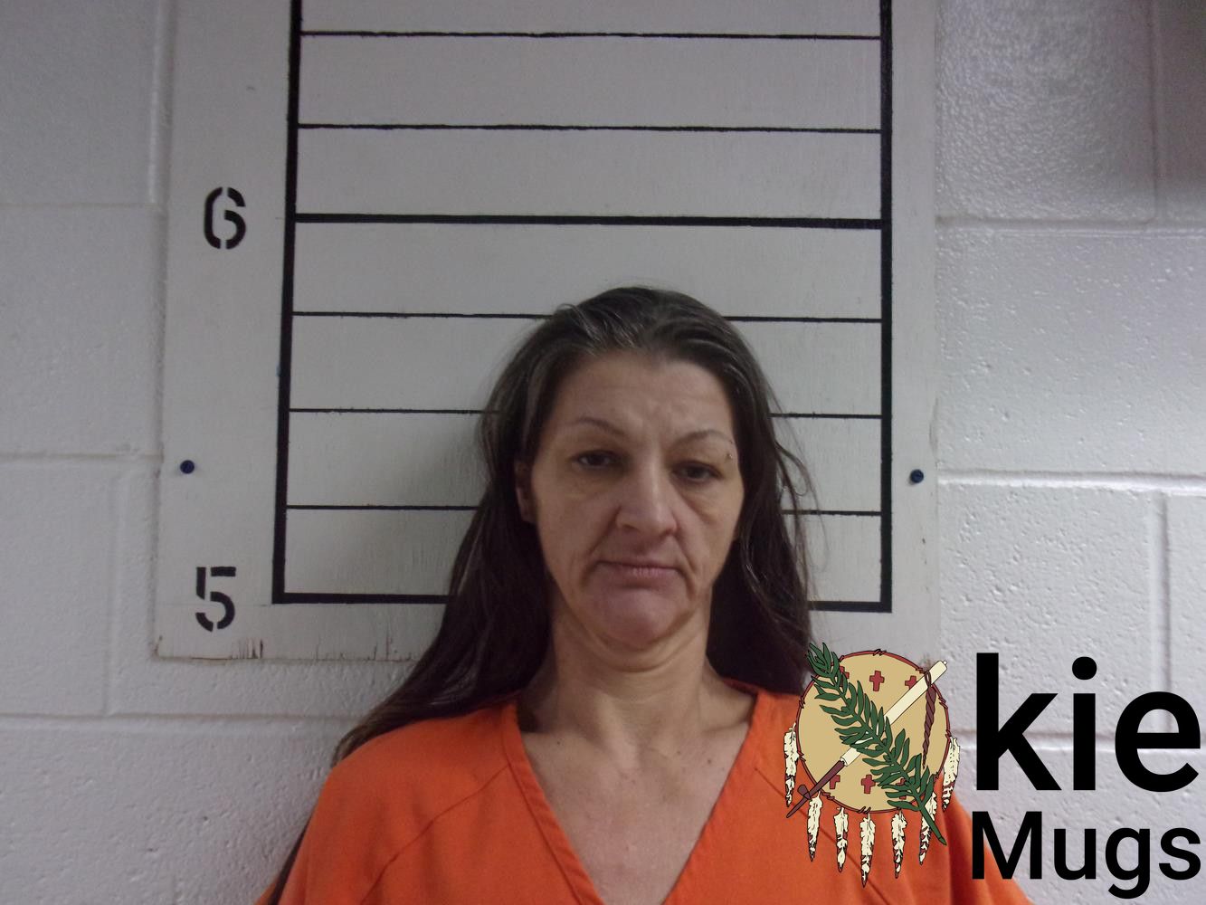 Booking photo of CYLIE HORTON