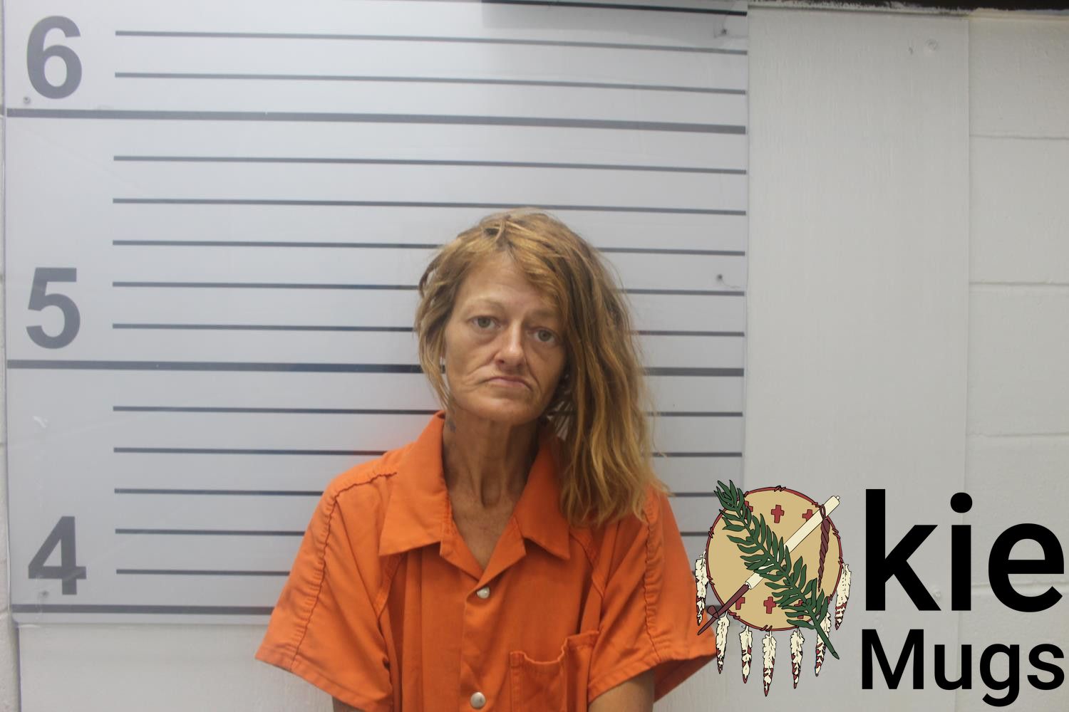 Booking photo of CYNTHIA M MACQUEEN