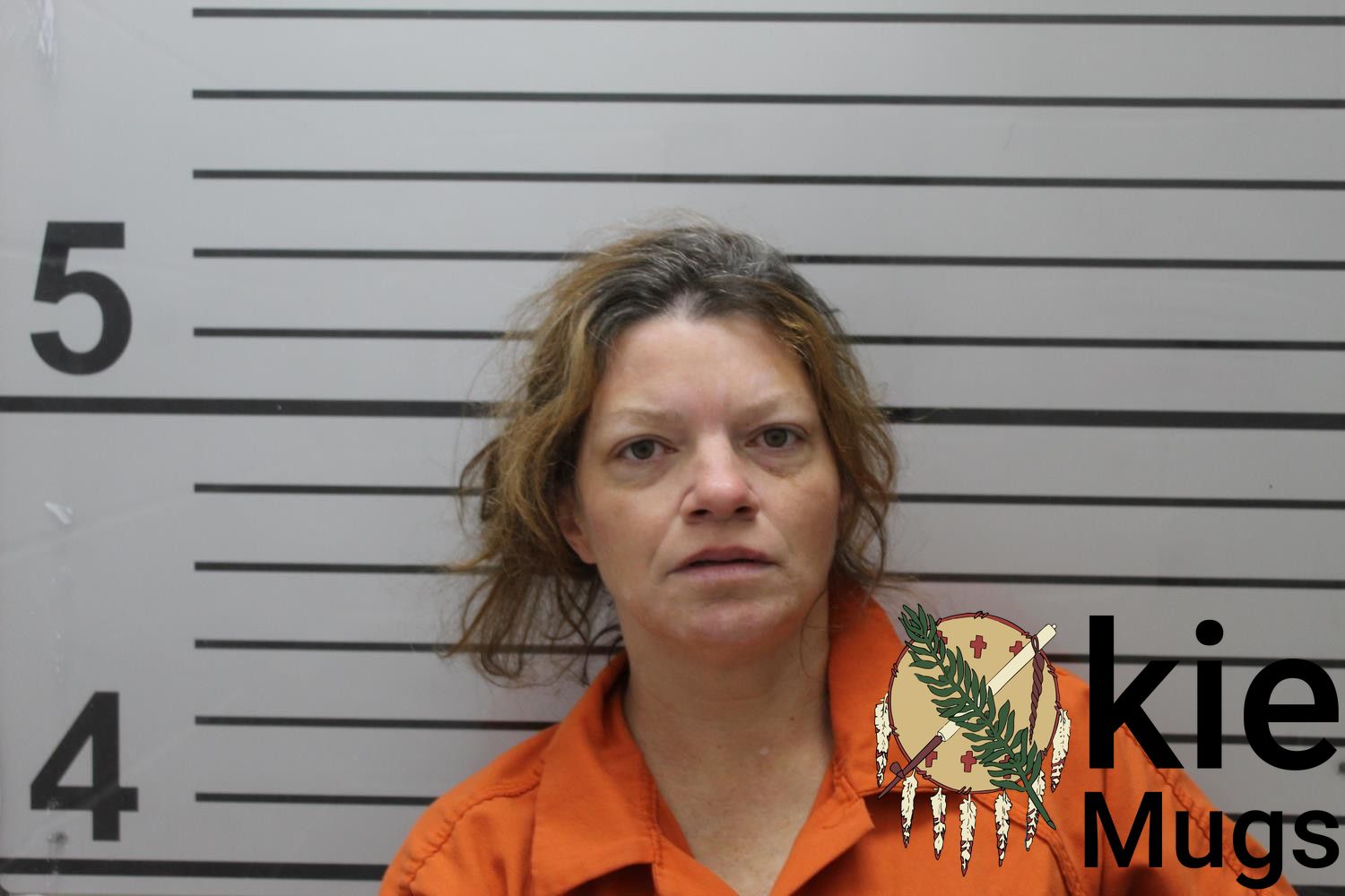 Booking photo of CYNTHIA (CREEK) THOMAS
