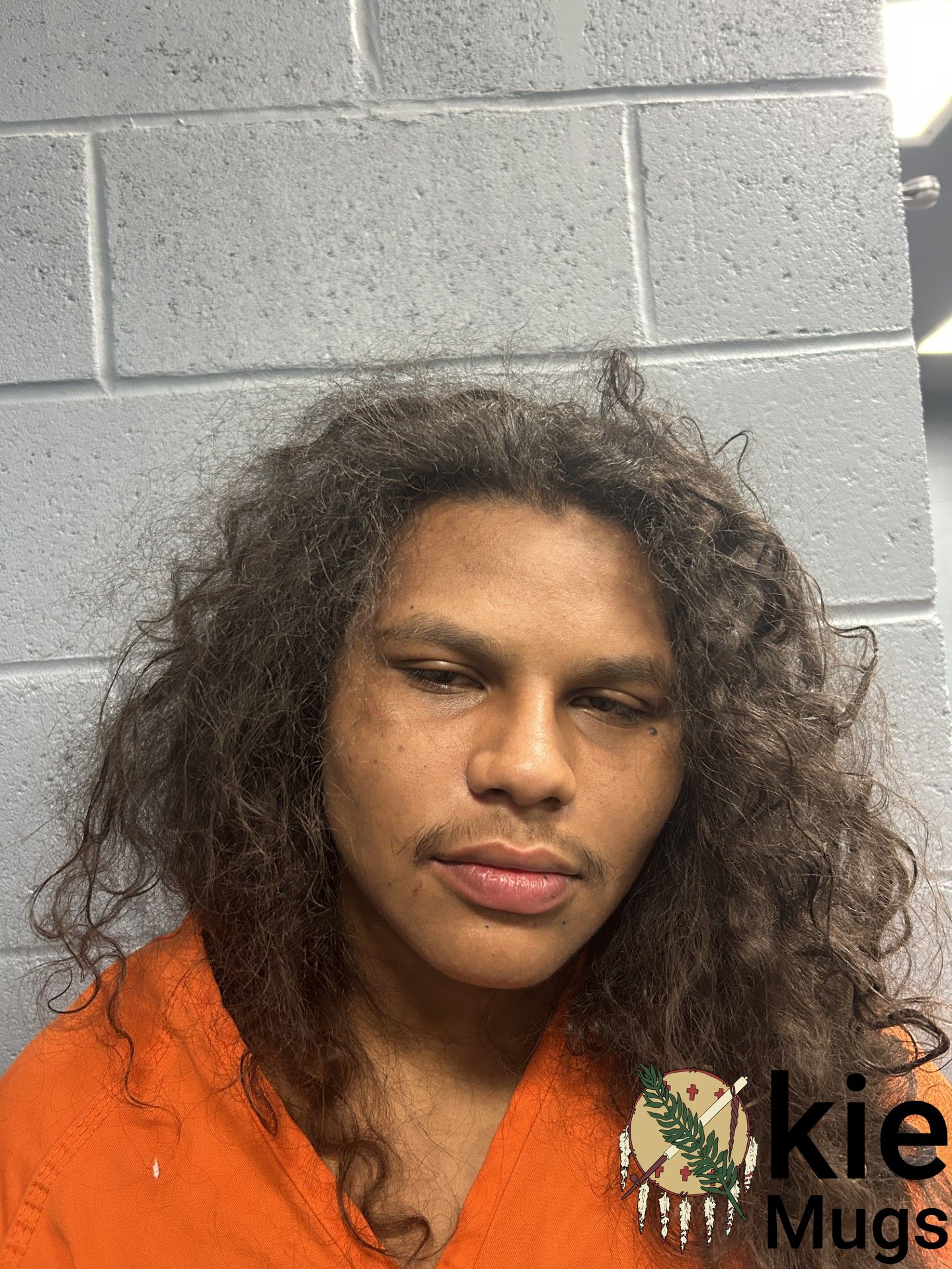 Booking photo of DARIEN DAVIS