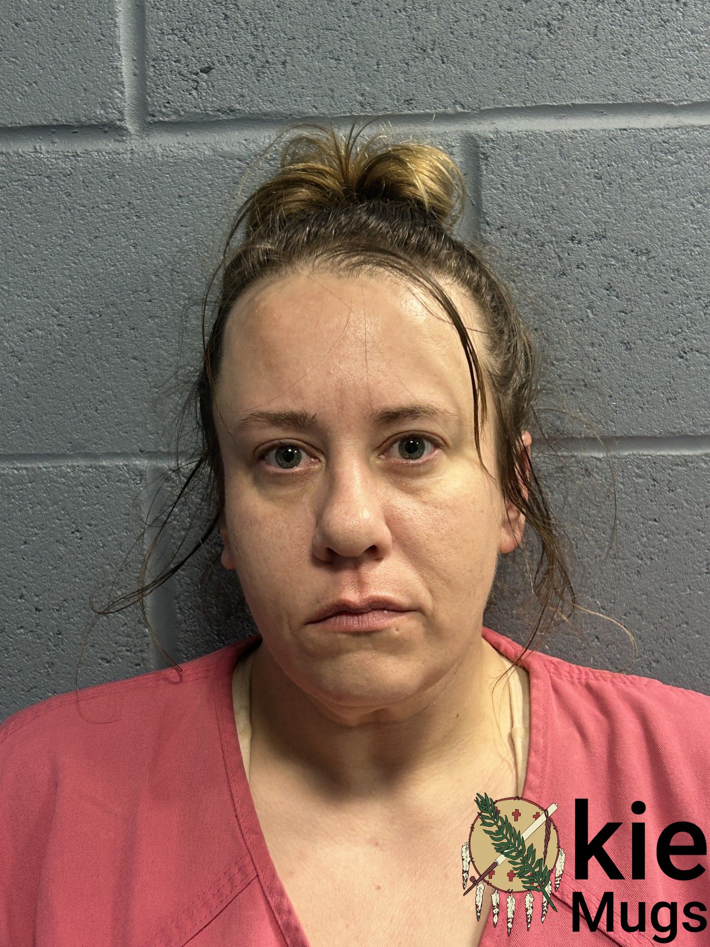 Booking photo of DEANNA BOARMAN