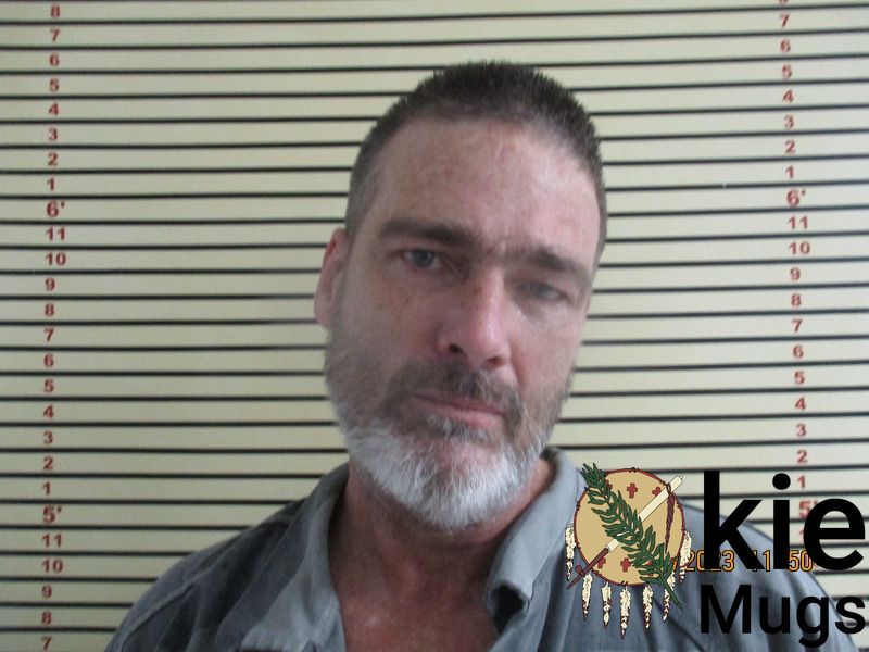 Booking photo of CHARLES WOMBLE