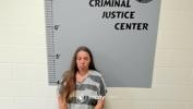 Booking photo of KANDIE RASHELL DYE