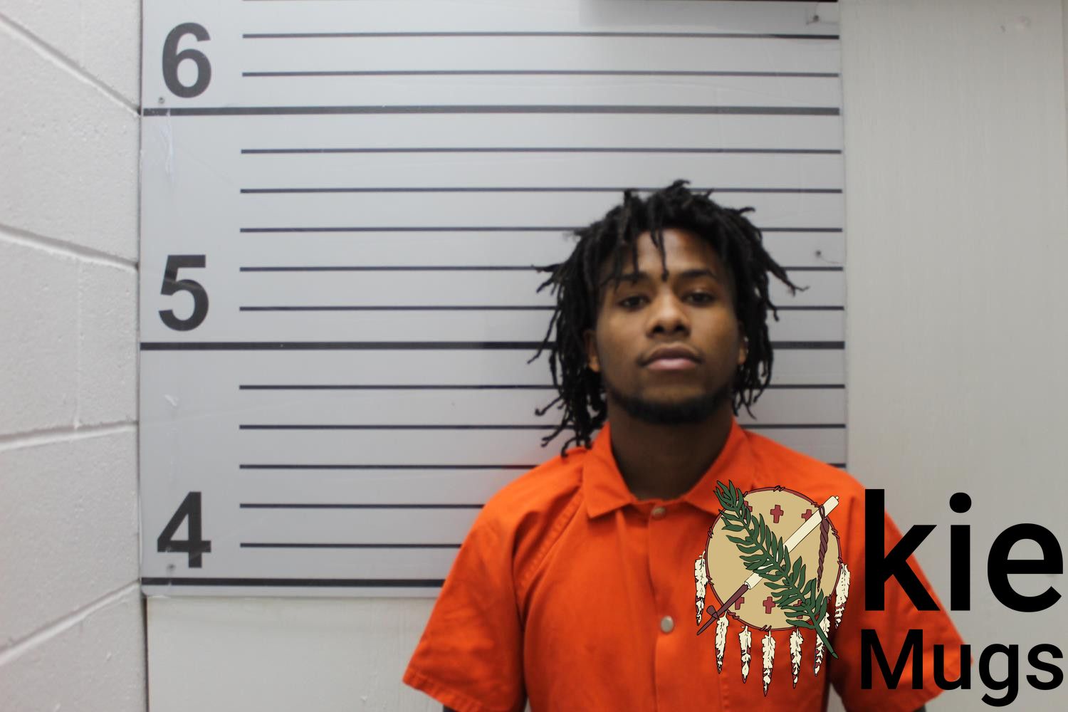 Booking photo of DA'ARRION BRICE
