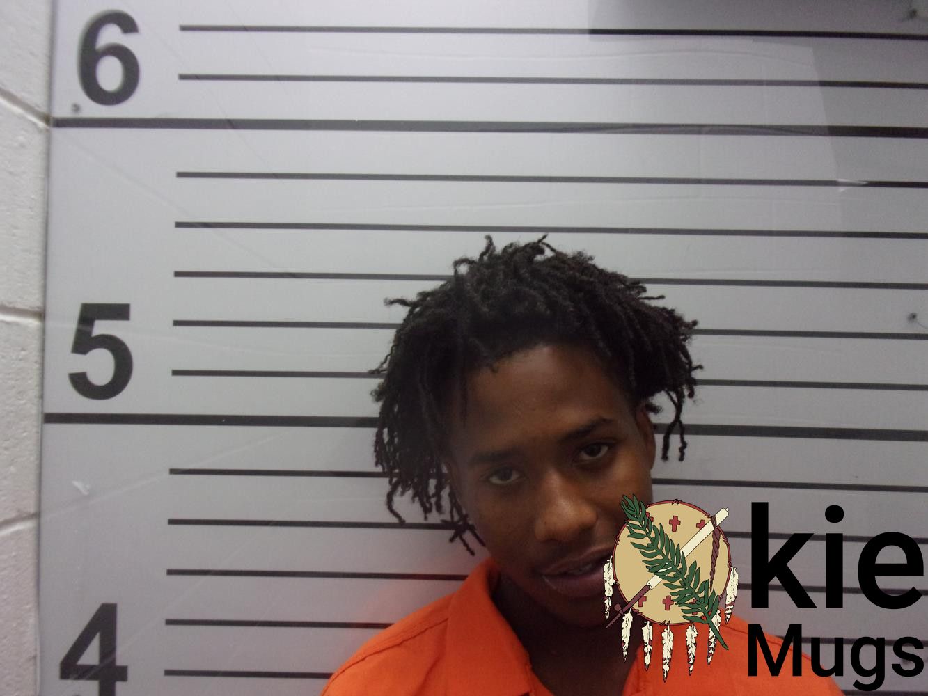 Booking photo of DAARRION C BRICE