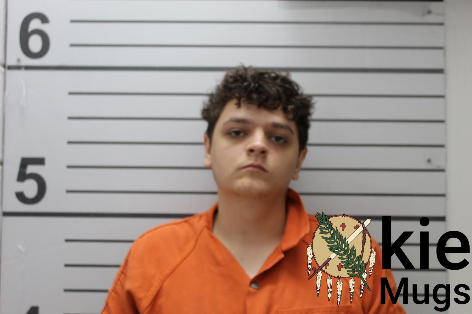 Booking photo of DACODA RAY MORRIS