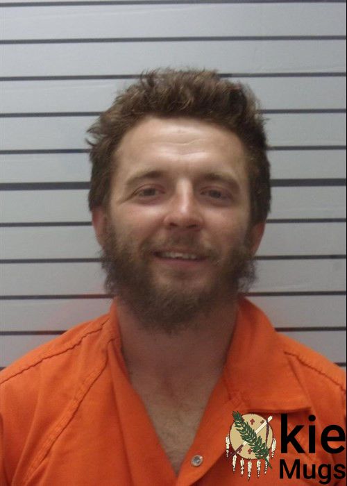 Booking photo of DACOTA BRADLEY CHAMBERS