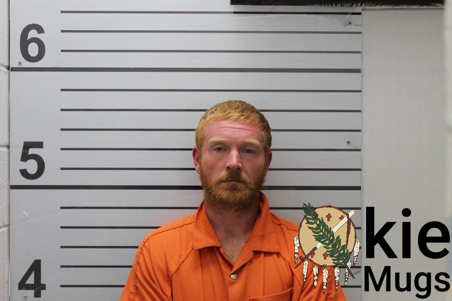 Booking photo of DAKODA KOLT (CREEK) CARTER