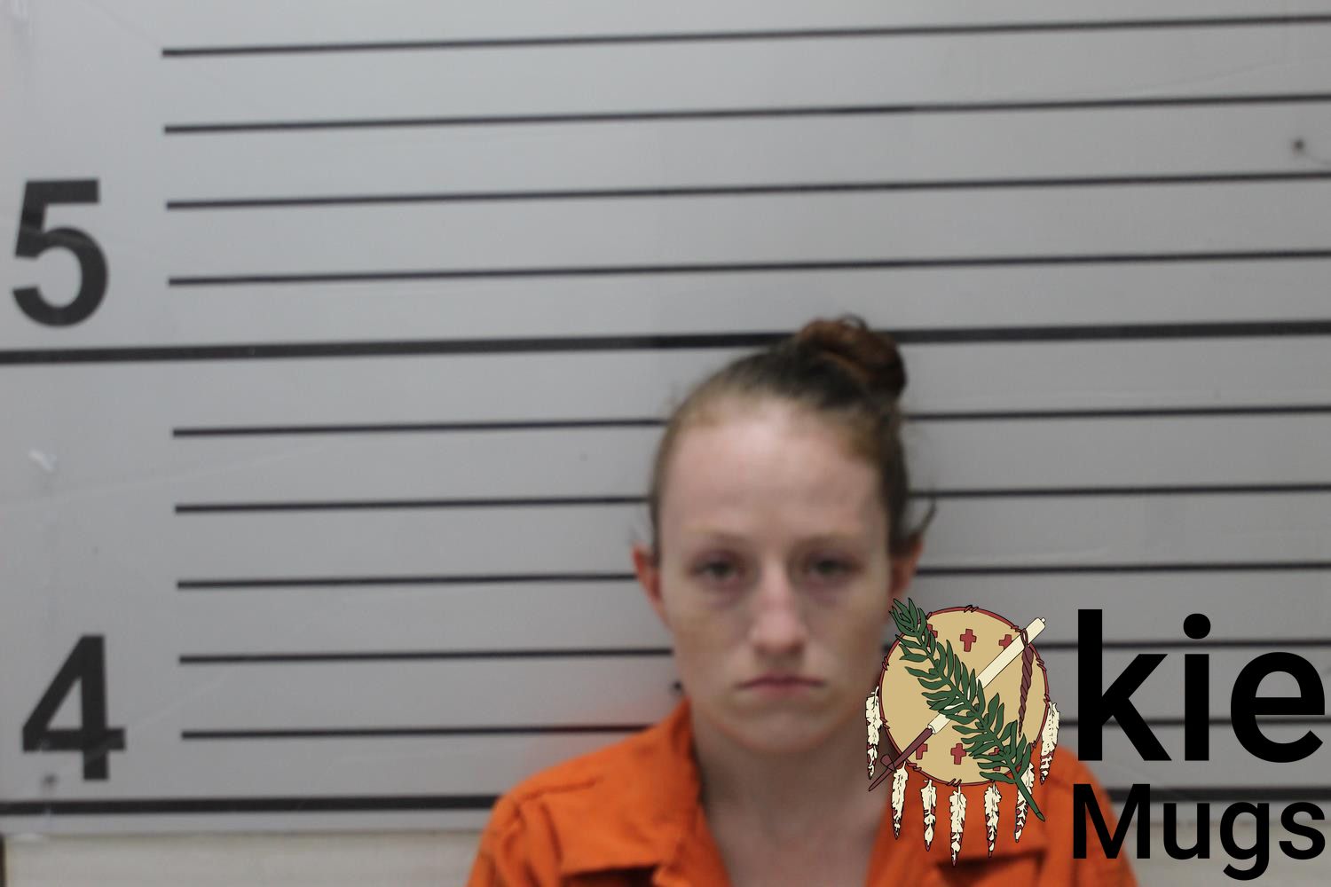 Booking photo of DAKOTA BRIANNA ANDERSON