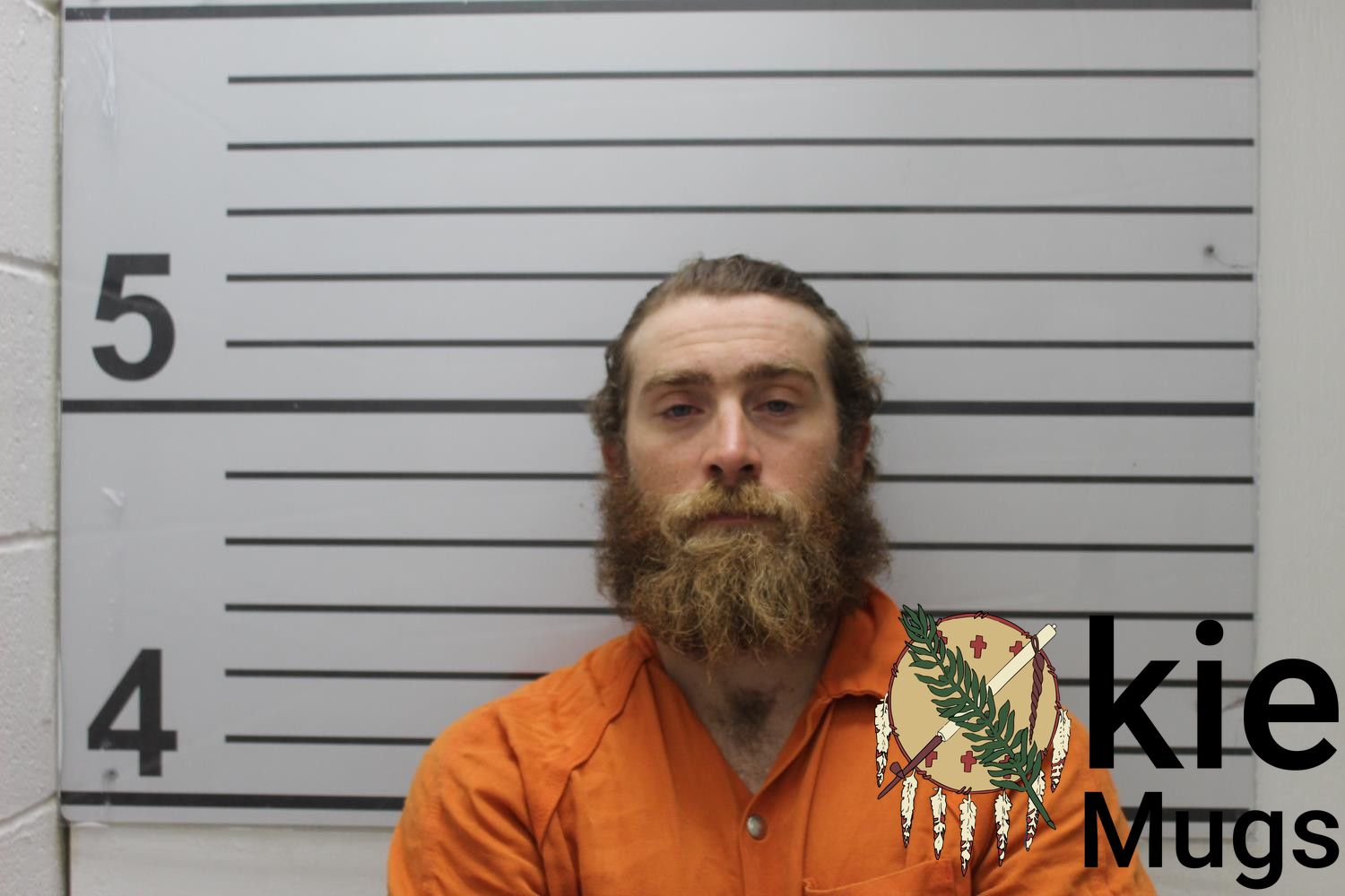 Booking photo of DAKOTA CARSON TURNEY