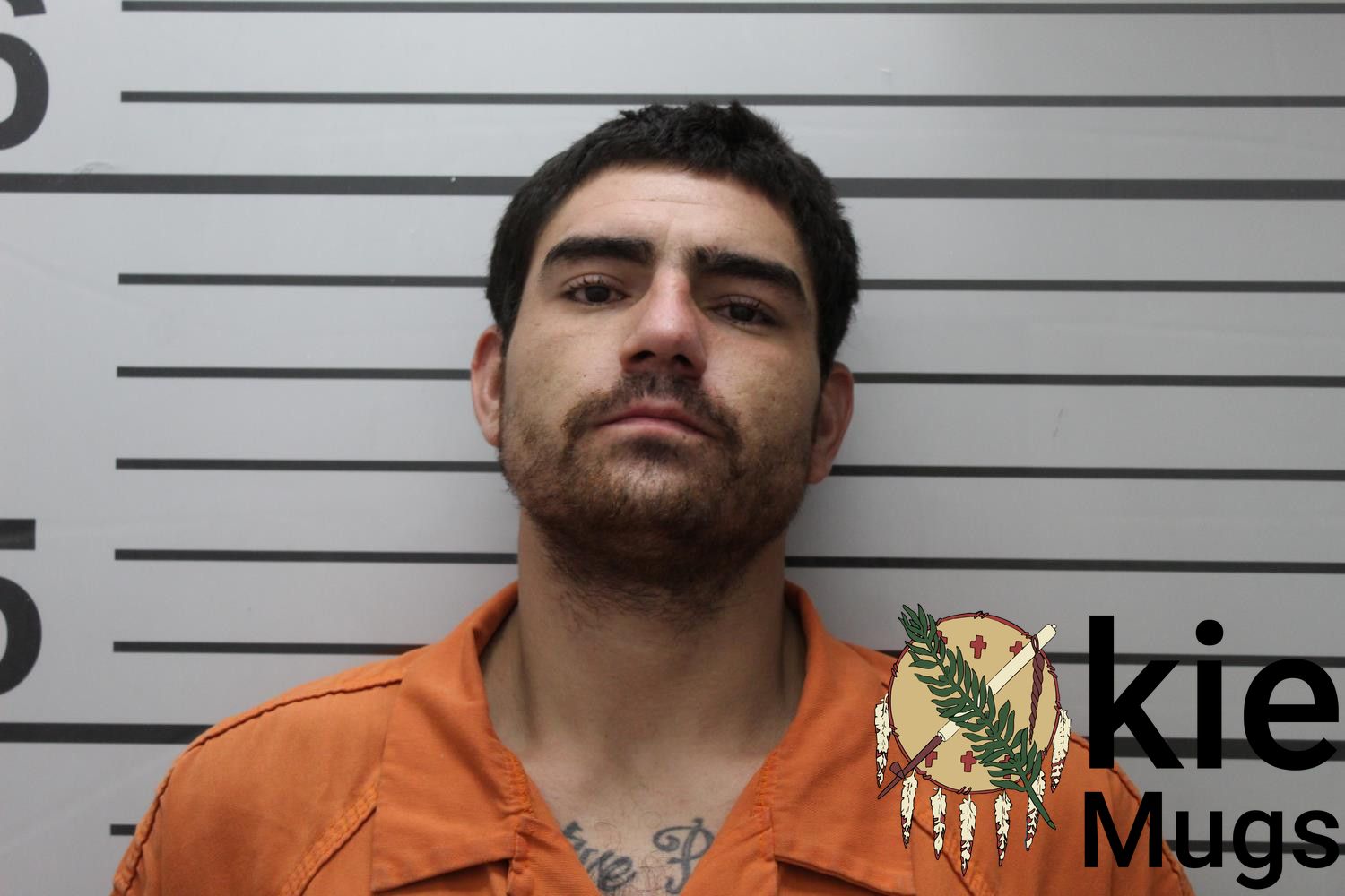 Booking photo of DAKOTA KING