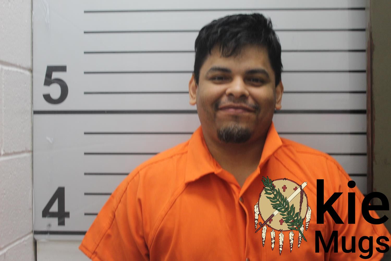 Booking photo of DAKOTA LITTLEBEAR ROSS