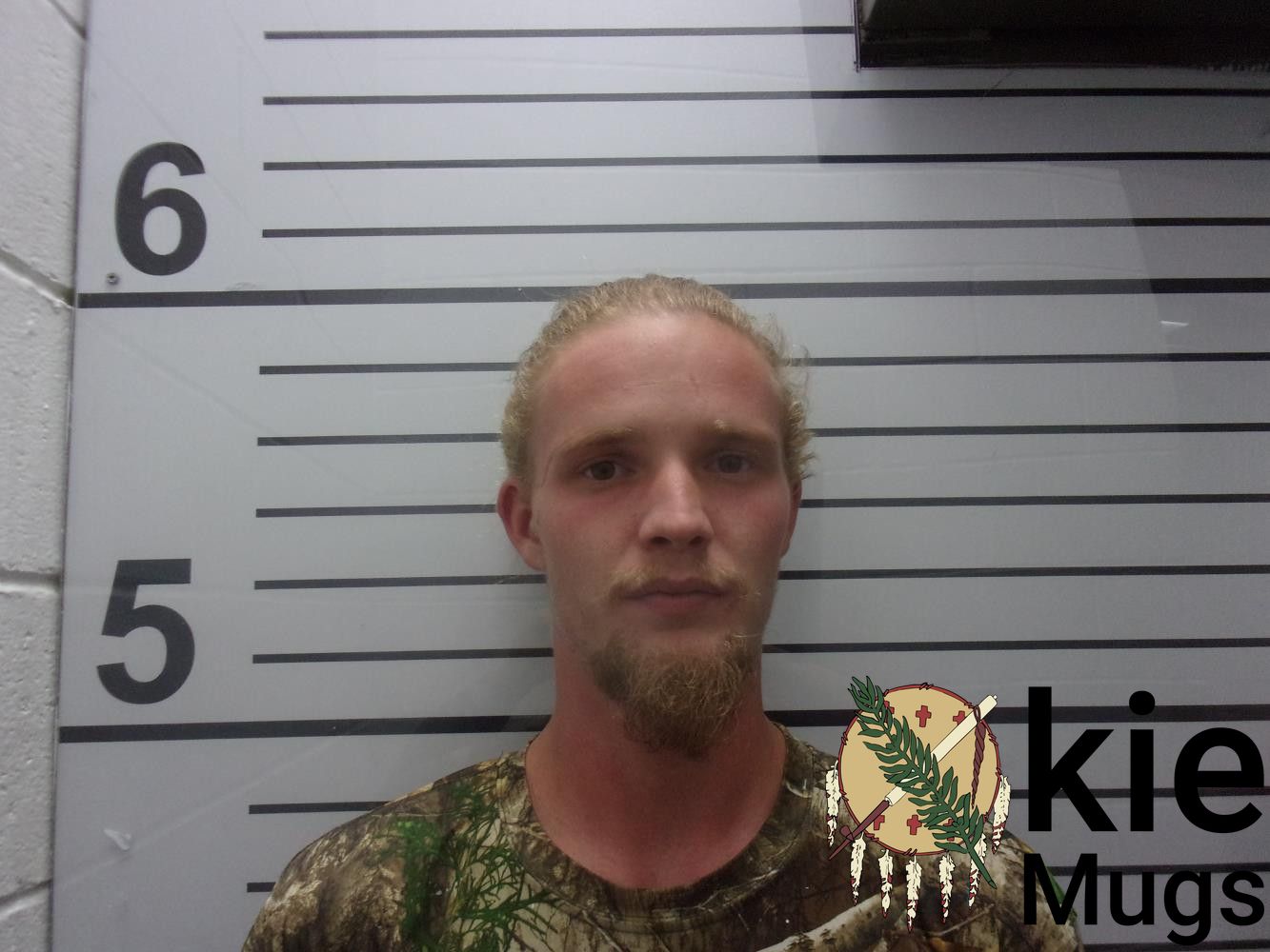 Booking photo of DAKOTA ROMINE