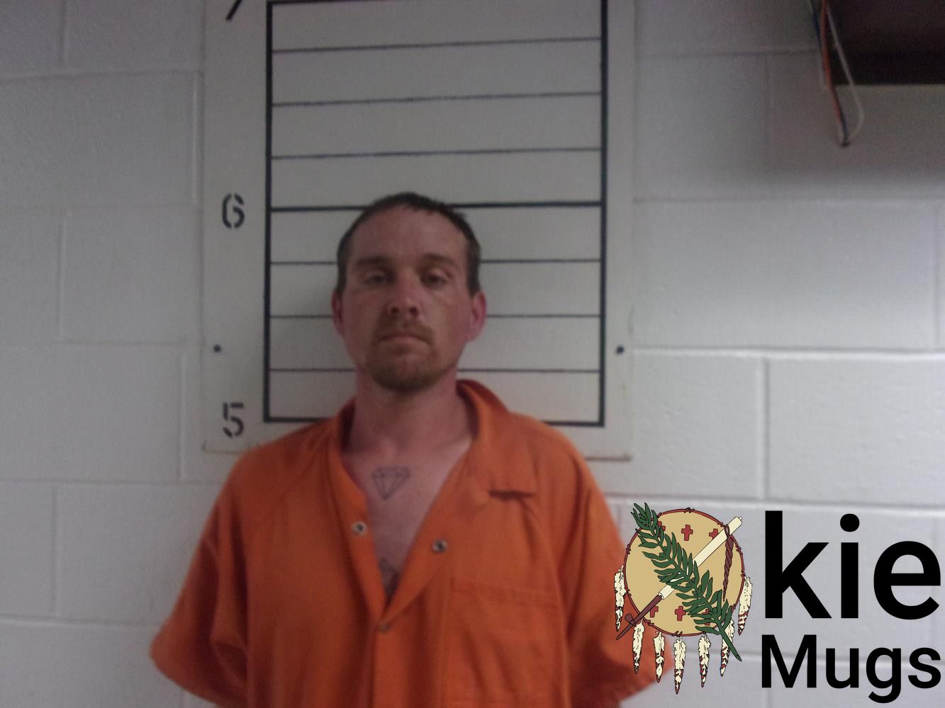Booking photo of DAKOTA RYAN LEWIS