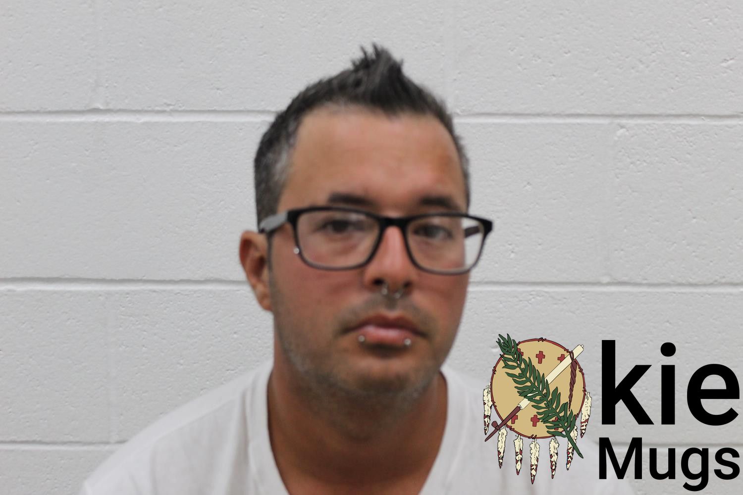 Booking photo of DAKOTA SHAYNE OSMOND