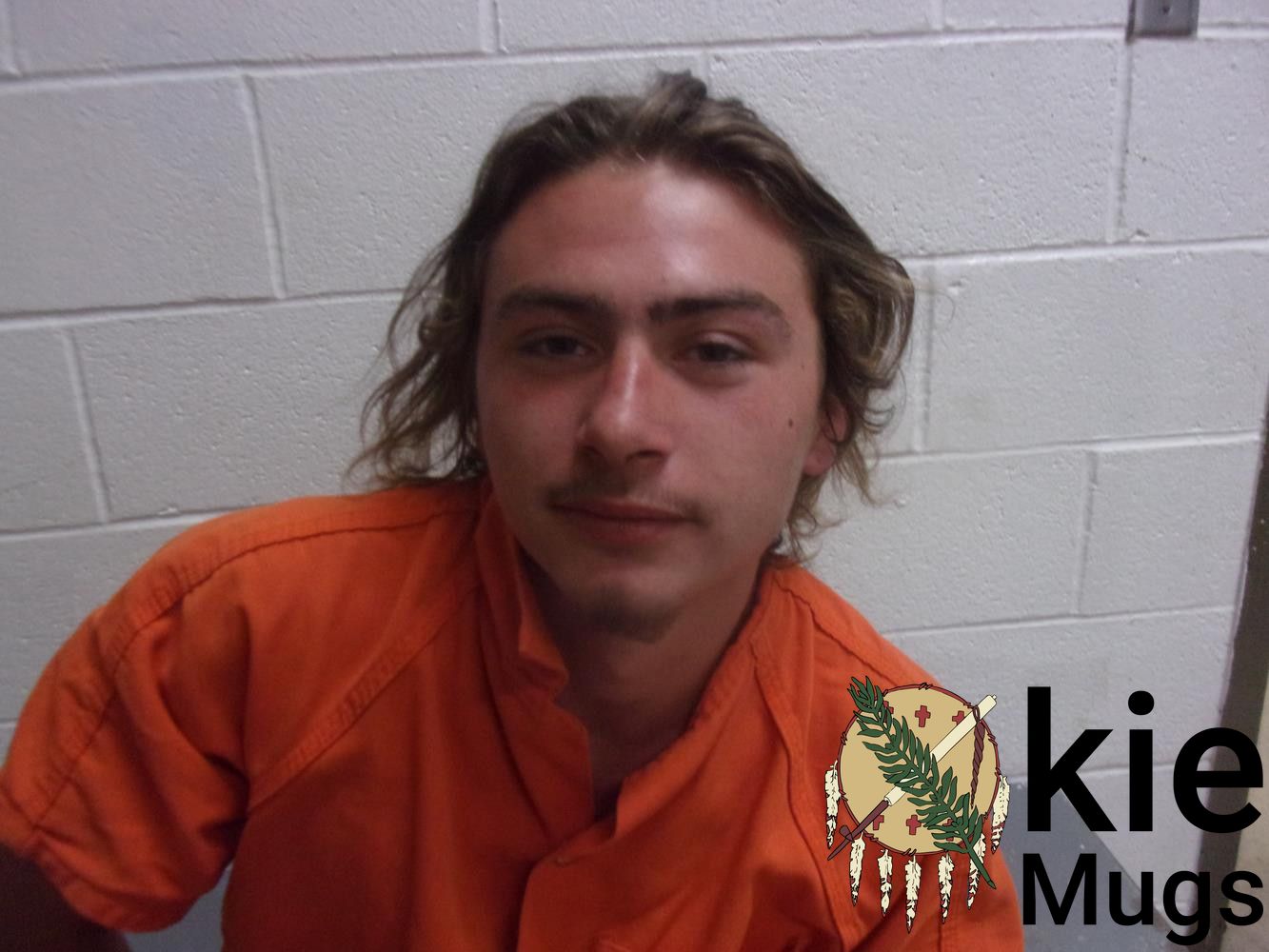 Booking photo of DAKOTA SHERRER