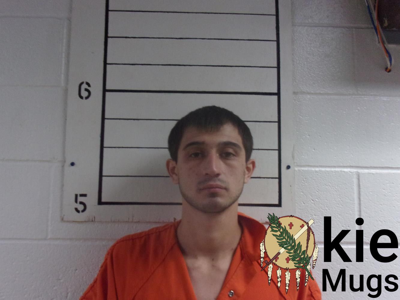 Booking photo of DAKOTA SMALLEN