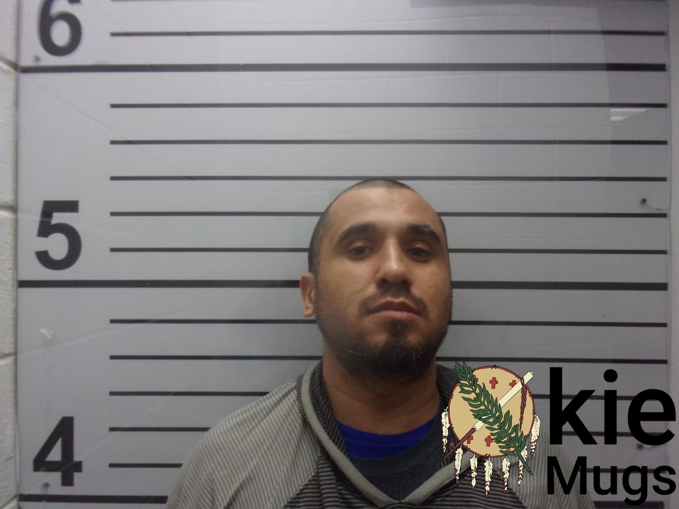 Booking photo of DAKOTA TARTSAH