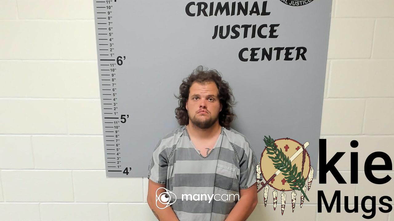 Booking photo of DAKOTA TINSLEY