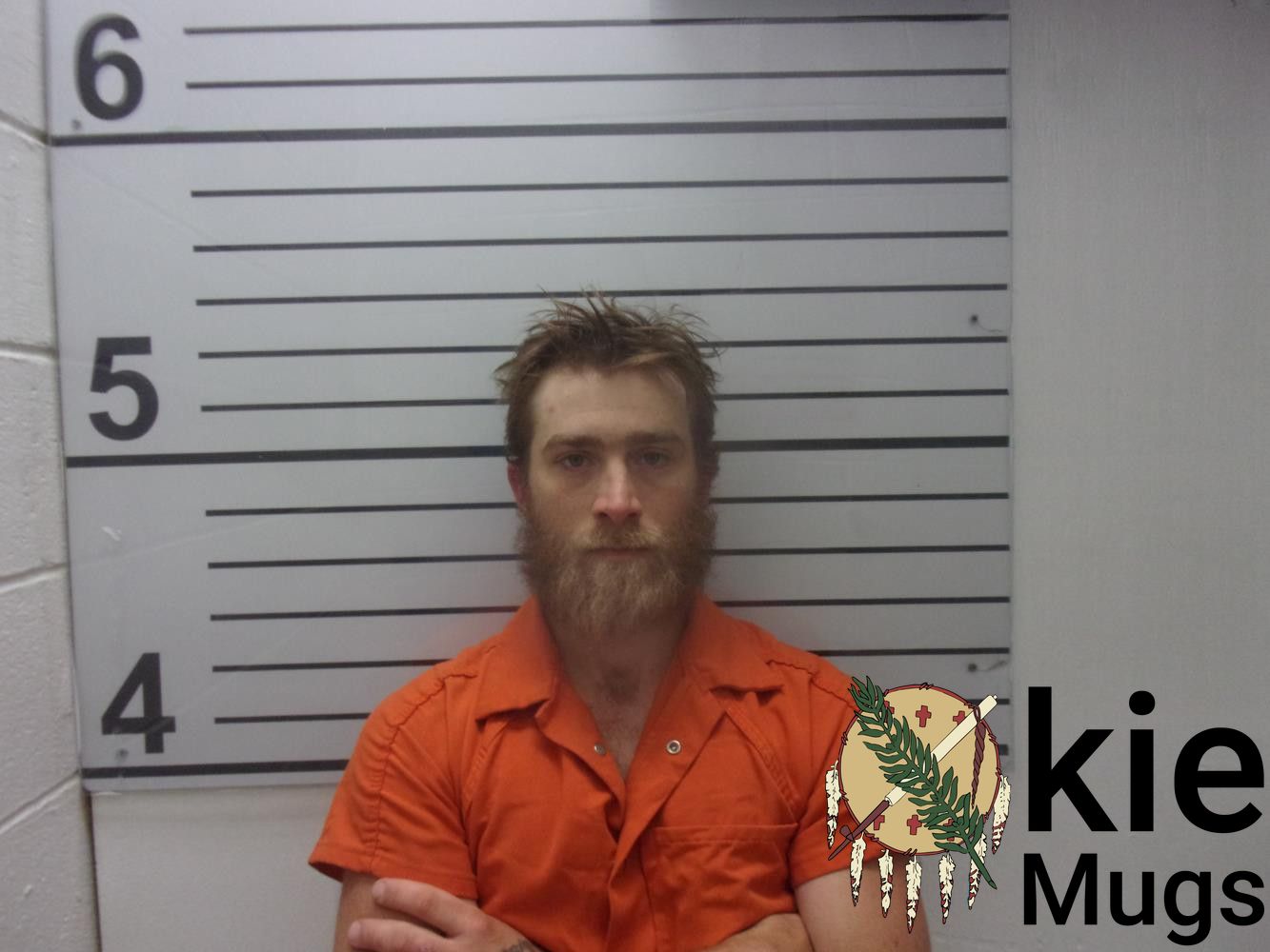 Booking photo of DAKOTA TURNEY