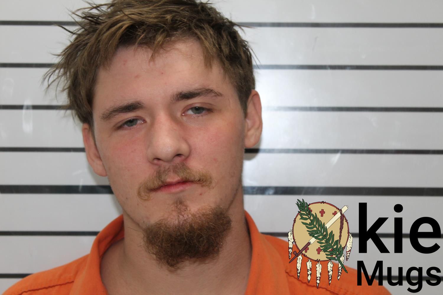 Booking photo of DAKOTA WILLIAM LEE GRIFFIN