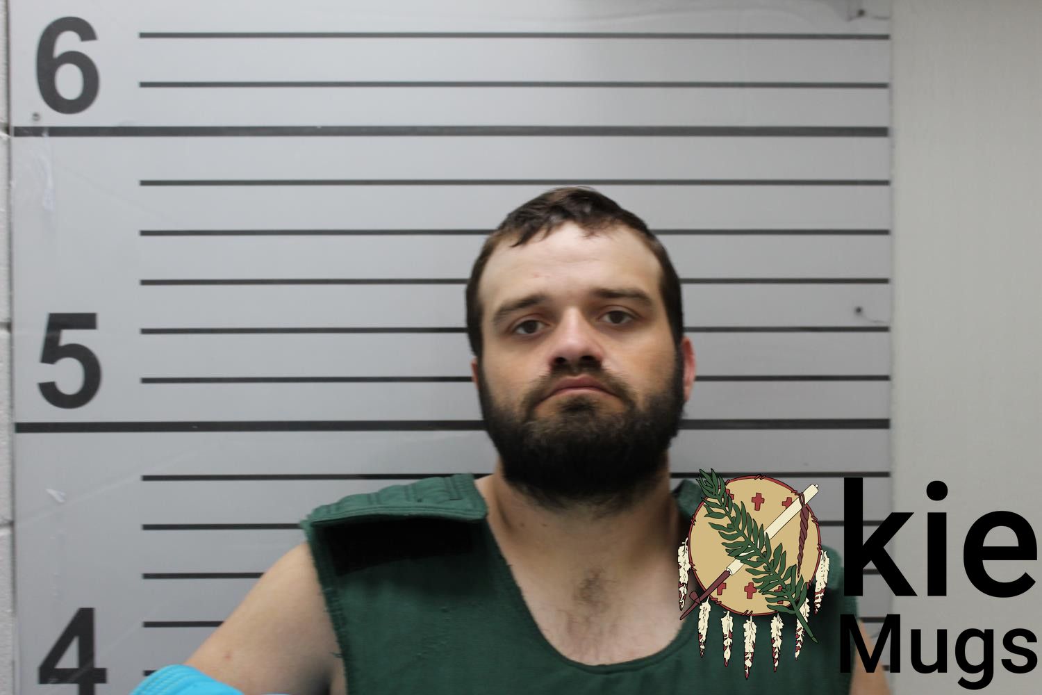 Booking photo of DAKOTA (CREEK) CANTRELL