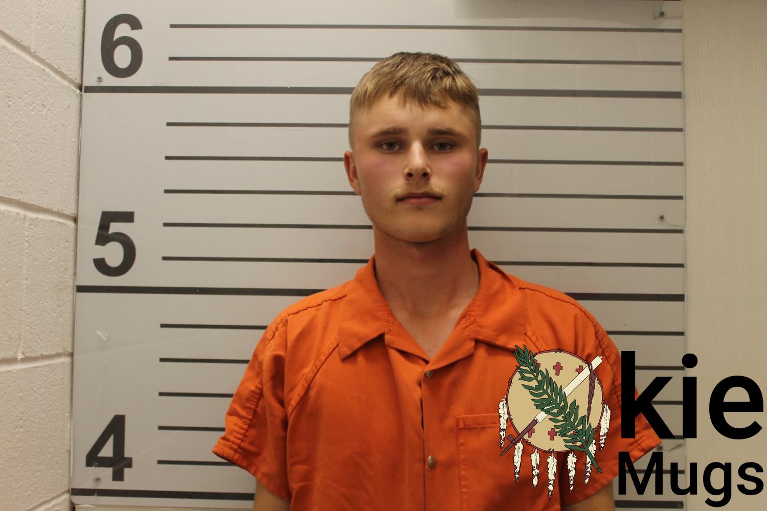 Booking photo of DALE EARL GRANT