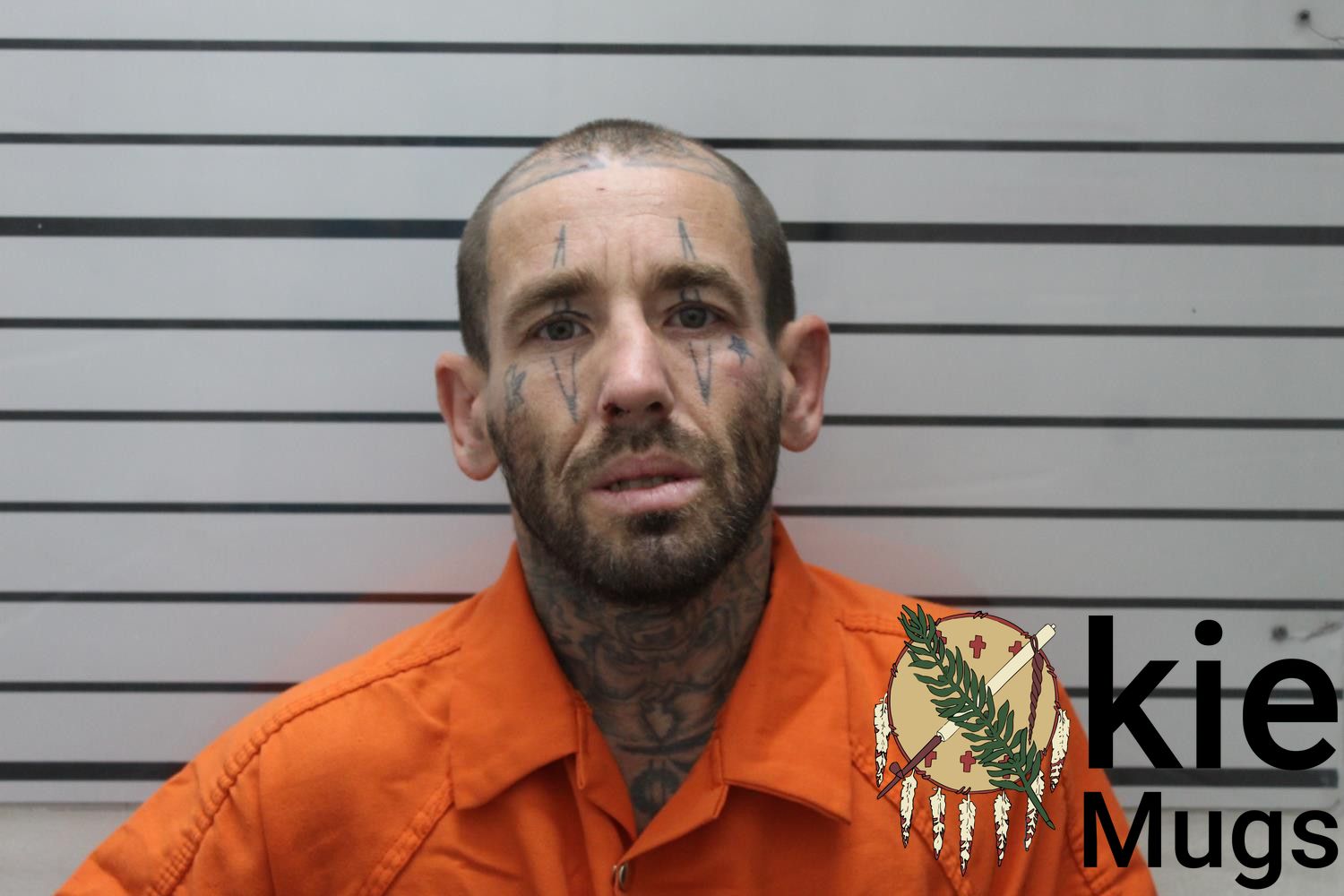 Booking photo of DALE ESTES (CREEK) SUTTON