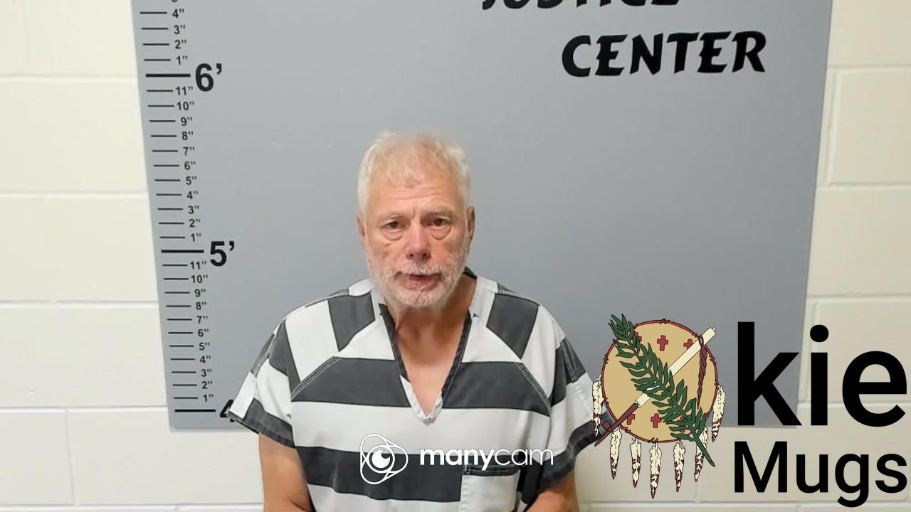 Booking photo of DALE GORDON CHASE