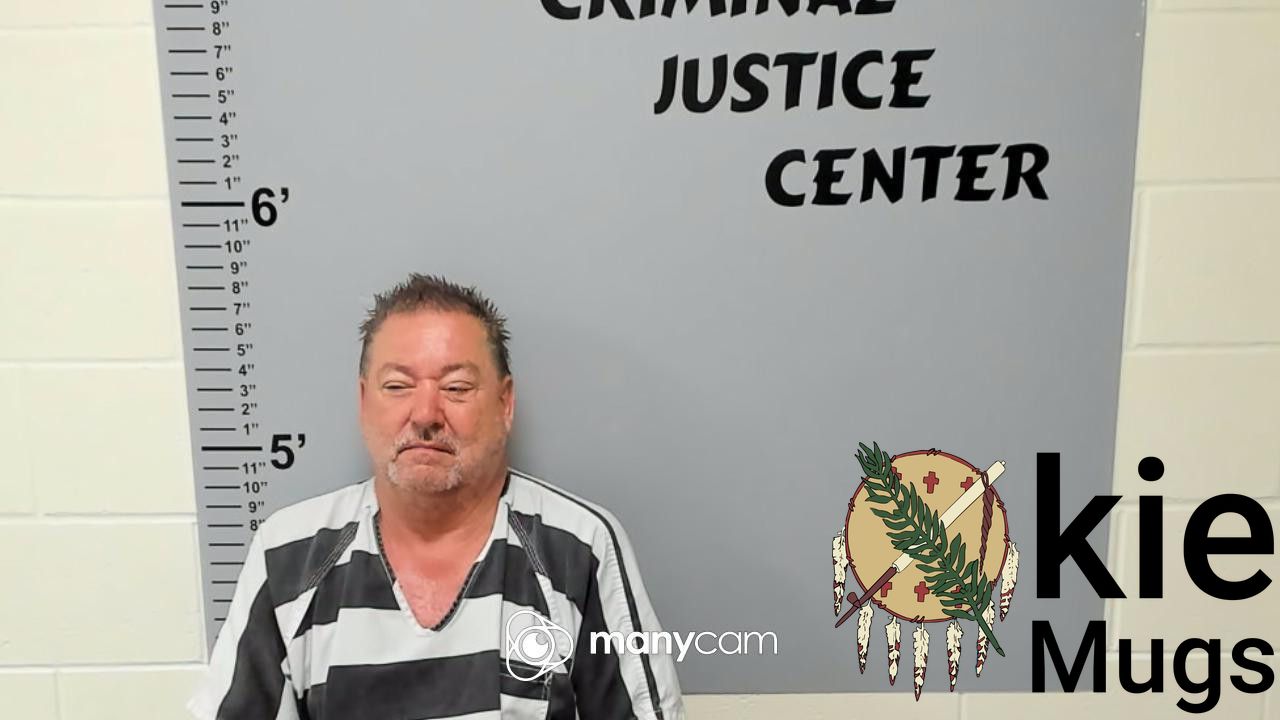 Booking photo of DALE LEE STORIE