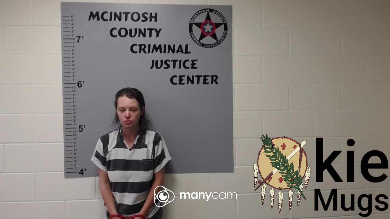Booking photo of DALEY ELIZABETH EDUVIGEN