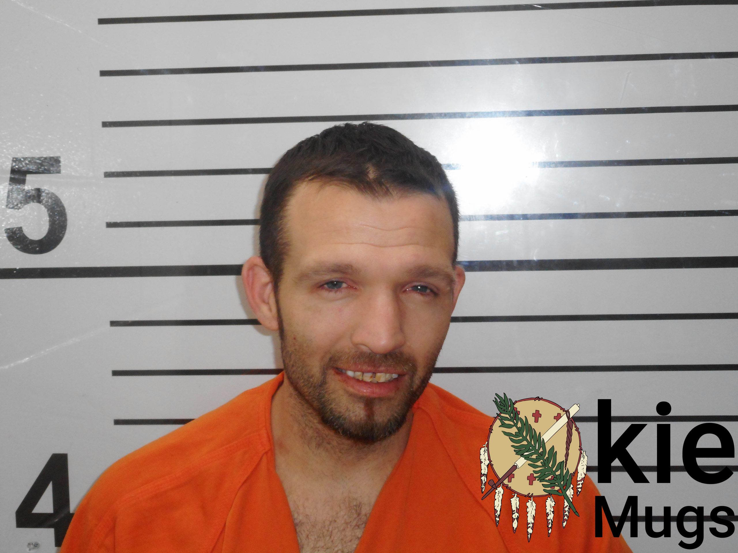 Booking photo of DALLAS DONALD MAJORS