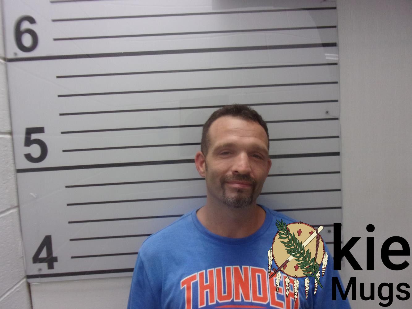 Booking photo of DALLAS DONALD MAJORS