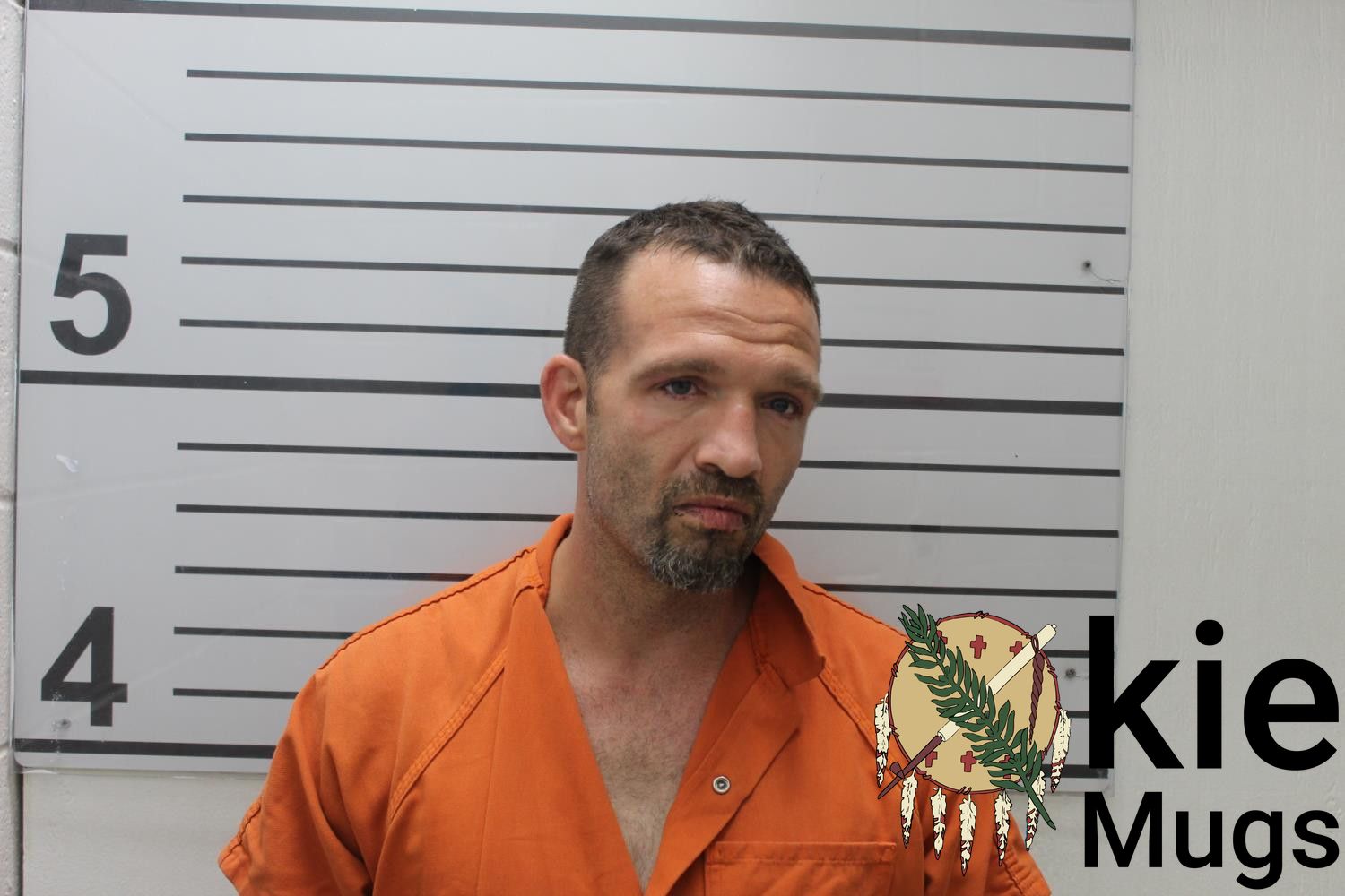 Booking photo of DALLAS DONALD (CREEK) MAJORS