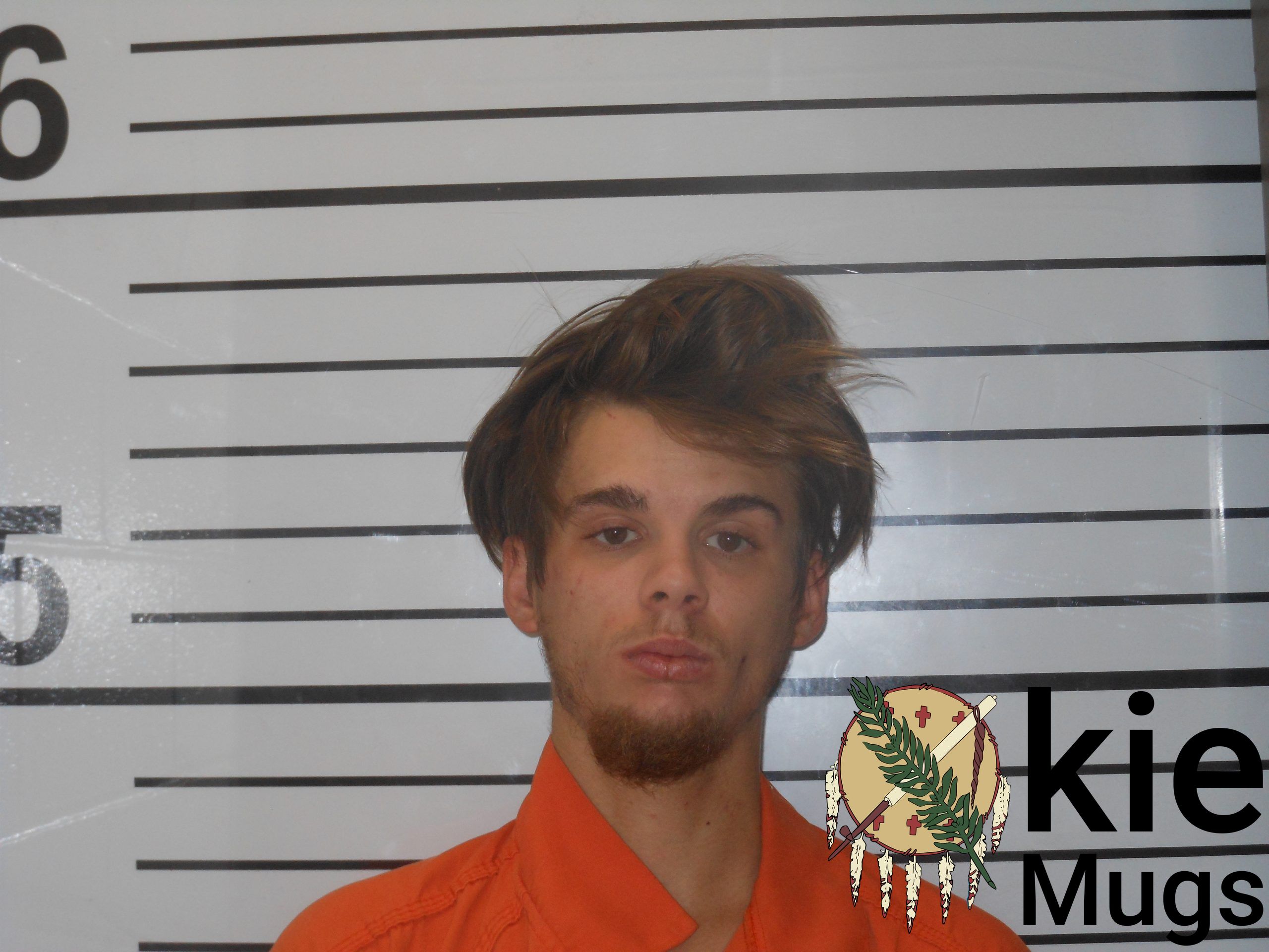 Booking photo of DALLAS EUGENE COX
