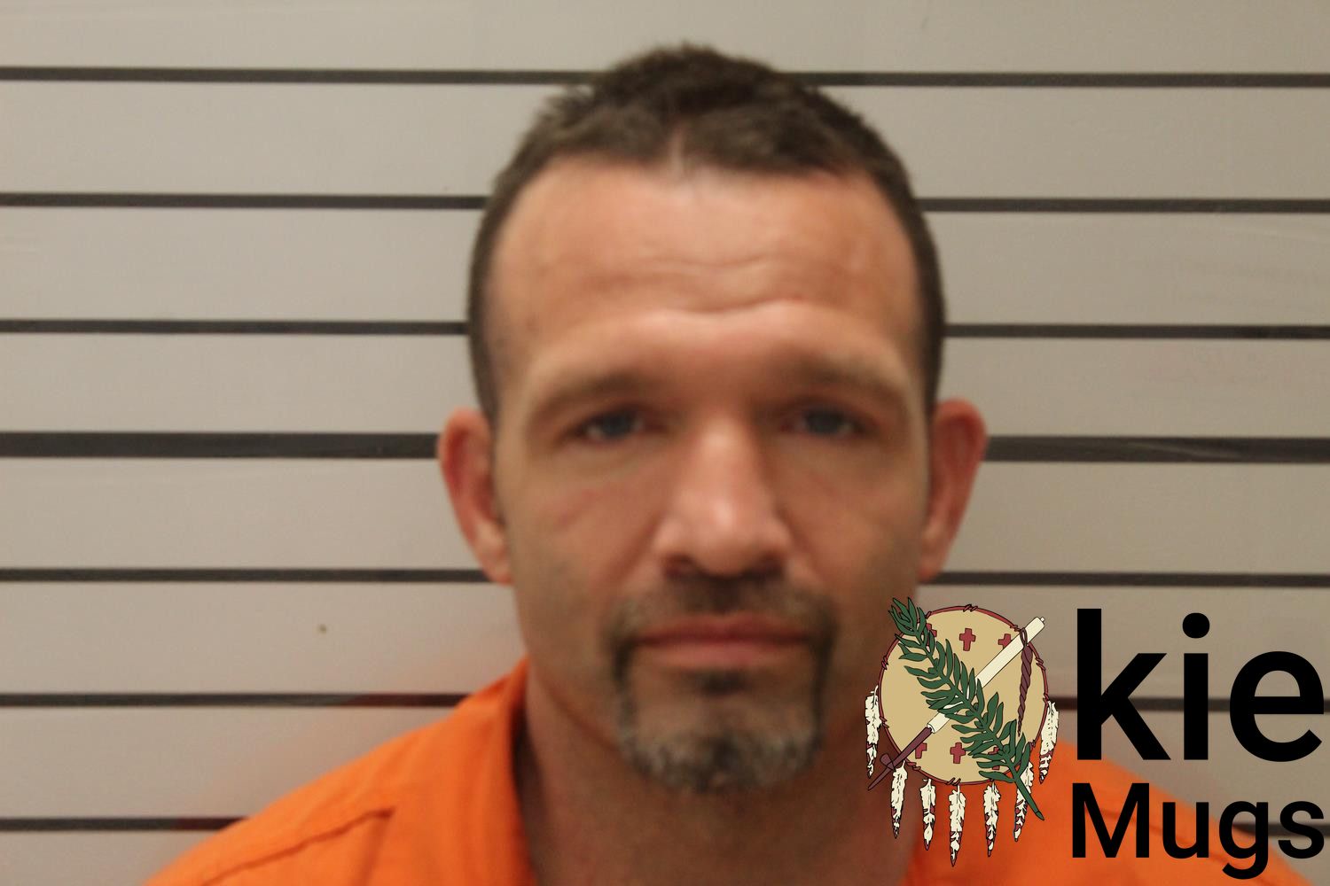 Booking photo of DALLAS DONALD MAJORS