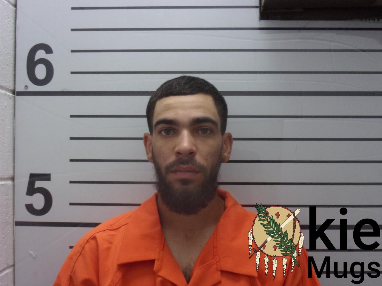 Booking photo of DALLAS MAULDIN