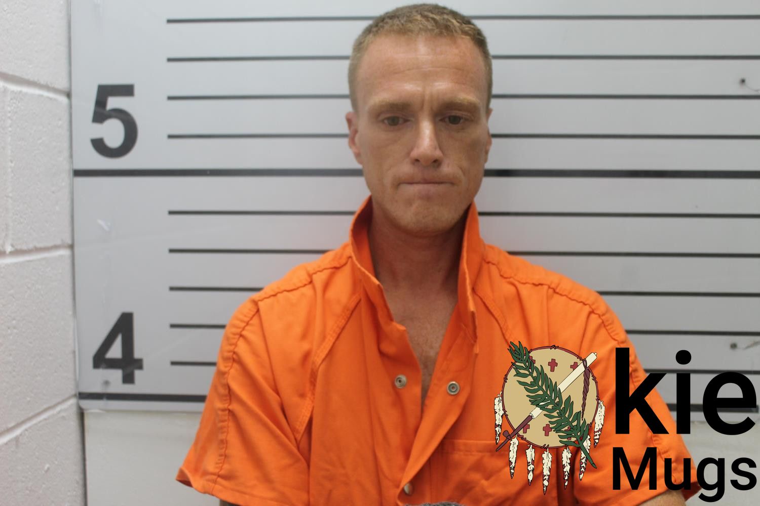 Booking photo of DALTON ALLEN MAJORS