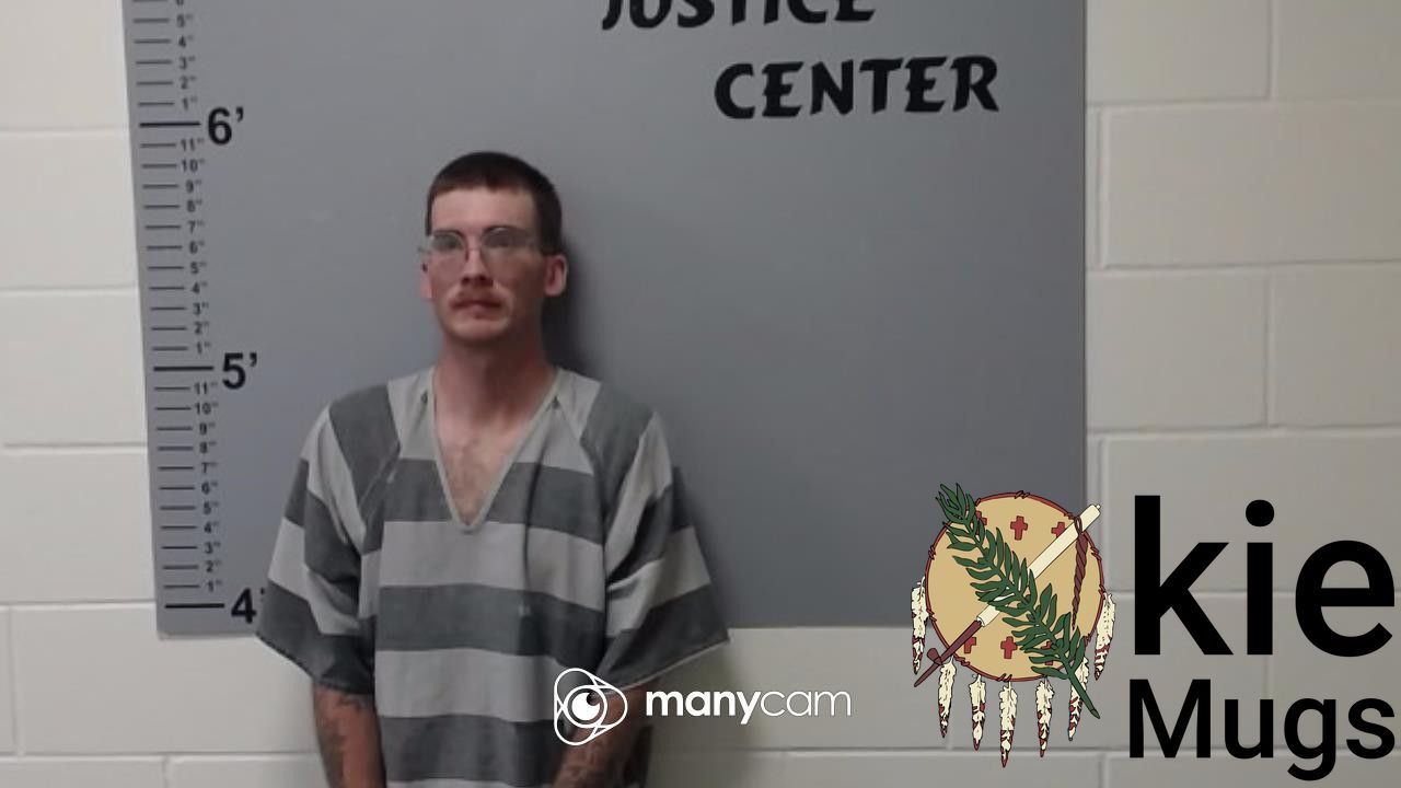 Booking photo of DALTON ALLEN TANKERSLEY