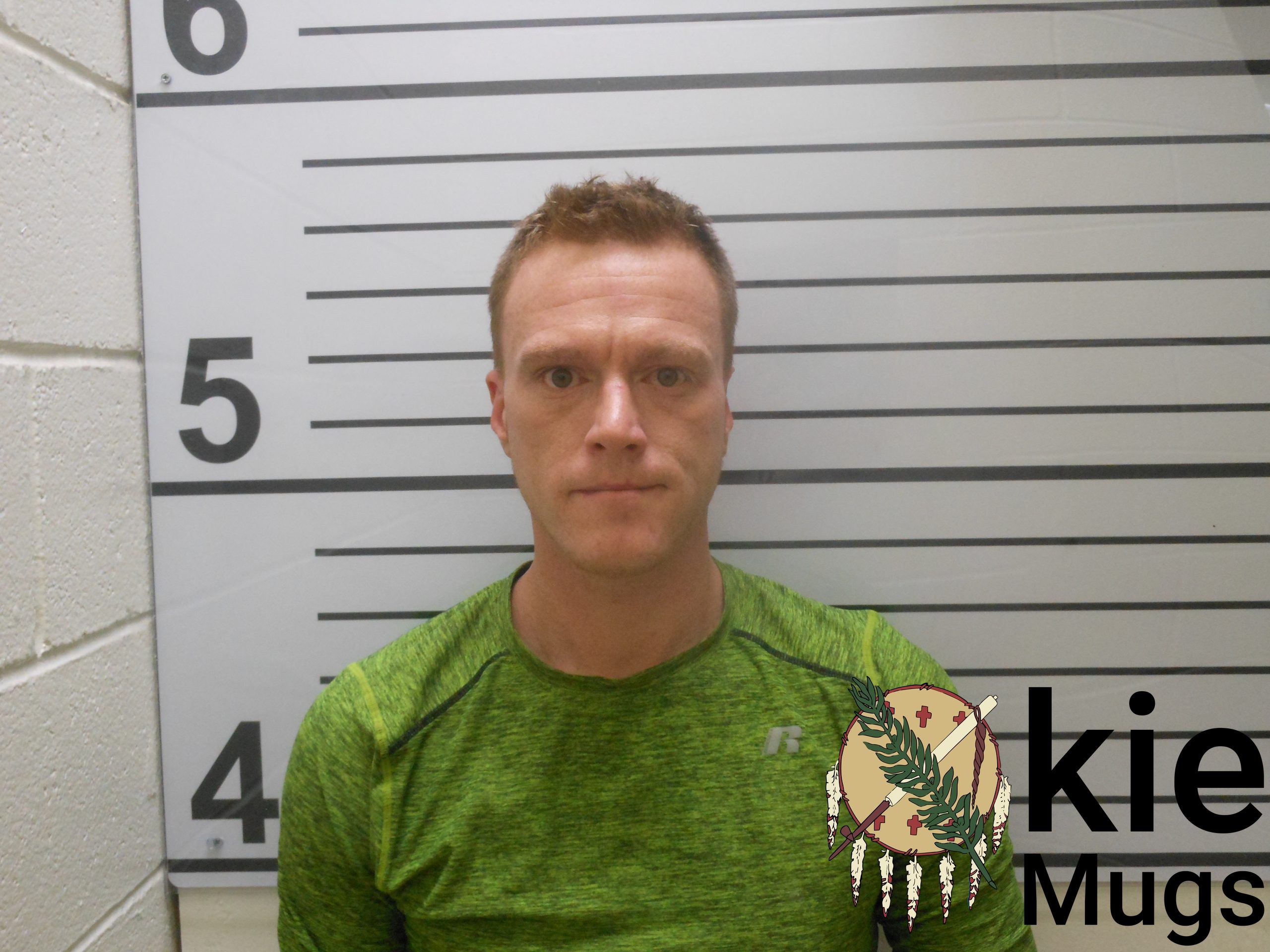 Booking photo of DALTON ALLEN (DOC) MAJORS